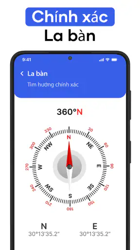 GPS dẫn đường & Bản đồ Phương