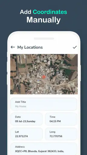 GPS Map Camera