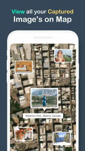 GPS Map Camera