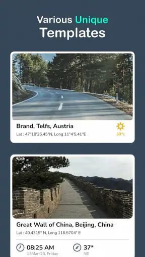 GPS Map Camera