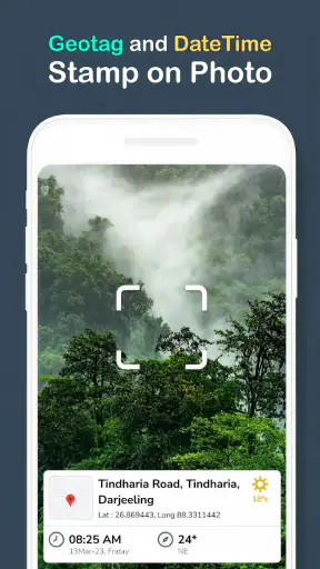 GPS Map Camera