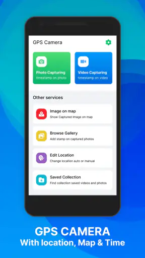 GPS Map Camera - Geotag Photos