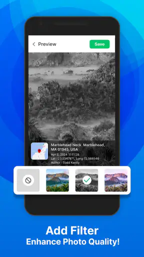 GPS Map Camera - Geotag Photos