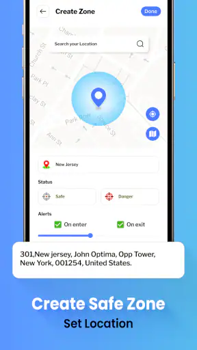 GPS Phone Number Tracker