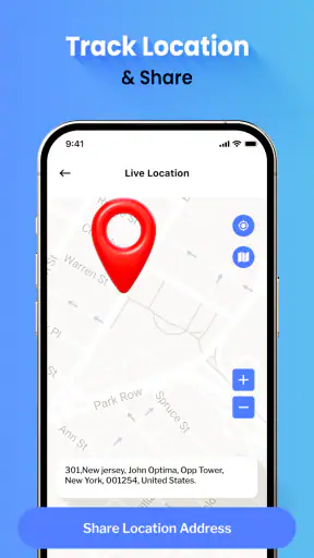 GPS Phone Number Tracker