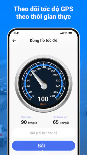 GPS Vệ tinh Bản đồ dẫn đường