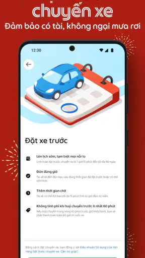 Grab: gọi xe, đồ ăn, giao hàng