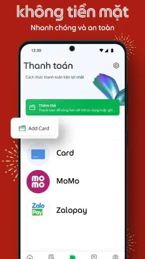 Grab: gọi xe, đồ ăn, giao hàng