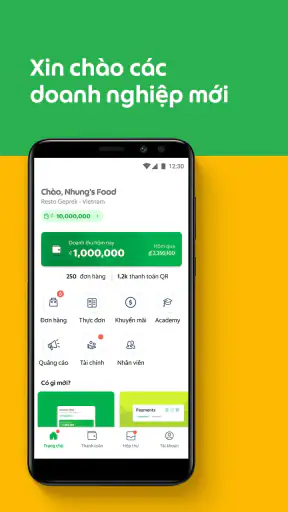 GrabMerchant