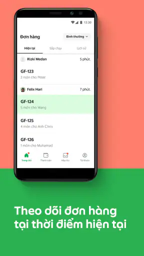 GrabMerchant