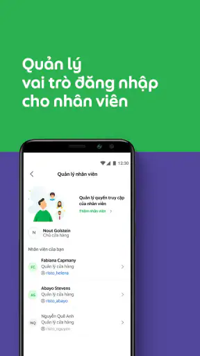GrabMerchant