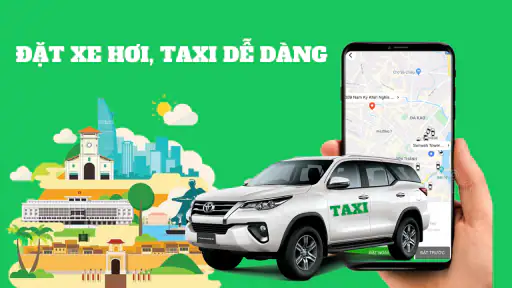 GrapIViệt: Đặt xe, Giao hàng