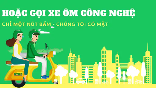 GrapIViệt: Đặt xe, Giao hàng