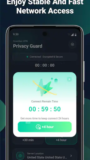 Guardian VPN – Private Proxy