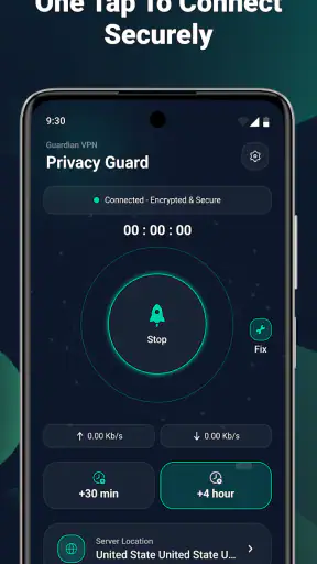 Guardian VPN – Private Proxy