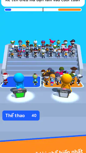 Guess Their Answer - IQ Games