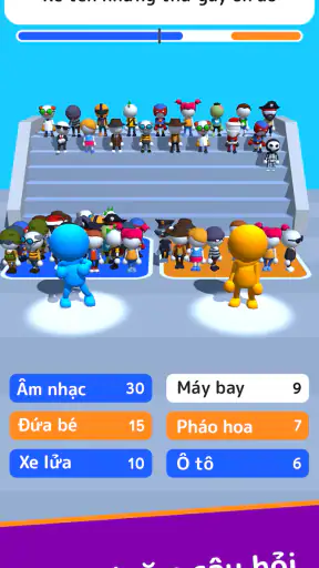Guess Their Answer - IQ Games