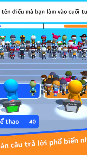 Guess Their Answer - IQ Games