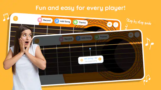 GuitarMind: Learn Guitar Smart