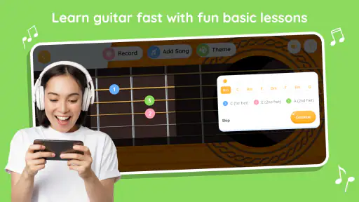 GuitarMind: Learn Guitar Smart