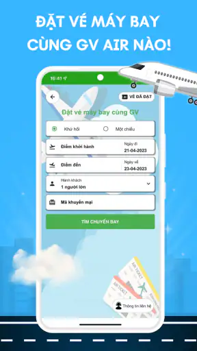 GV - App đặt Taxi điện, xe máy
