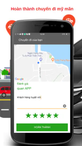 GV Driver - Dành cho tài xế