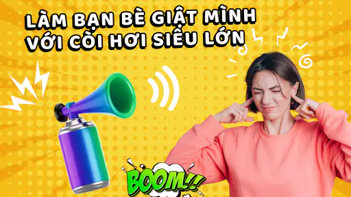 Haha Prank: Âm Thanh Chơi Khăm