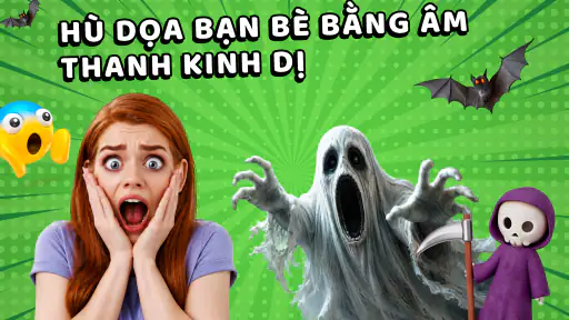 Haha Prank: Âm Thanh Chơi Khăm