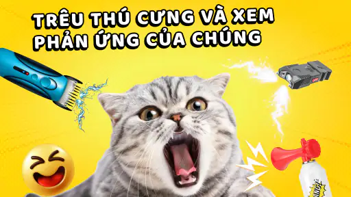 Haha Prank: Âm Thanh Chơi Khăm