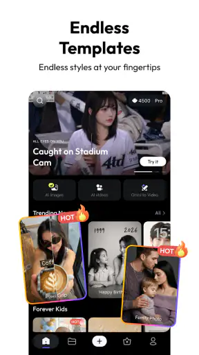 Hailuo AI: Image&Video Maker