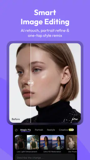Hailuo AI: Image&Video Maker