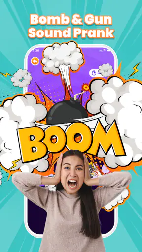 Hair Shaver Prank - Shaver app