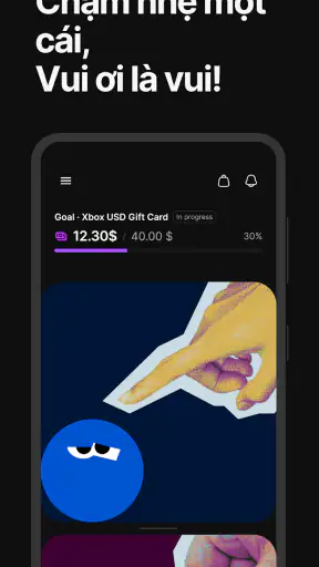 Halo Mini: Chơi Game Kiếm Tiền