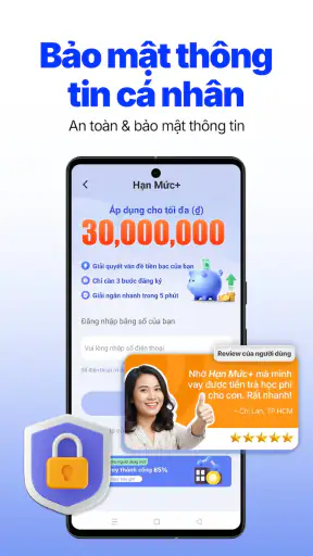 Hạn Mức+-Cho vay nhanh