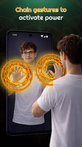 Hand Control: Hand Sign Master