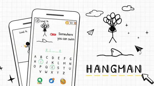 Hang Man: Game Hangman