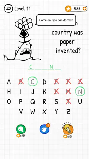 Hang Man: Game Hangman