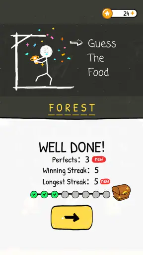 Hang Man: Game Hangman
