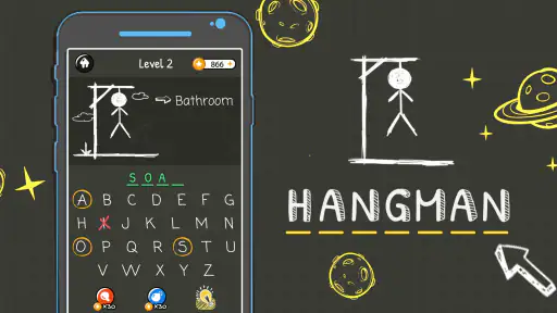 Hang Man: Game Hangman