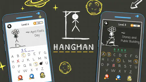 Hang Man: Game Hangman