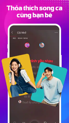 HappyVV-Kết Bạn Cùng Ca Hát