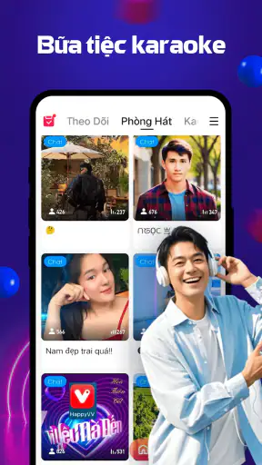 HappyVV-Kết Bạn Cùng Ca Hát