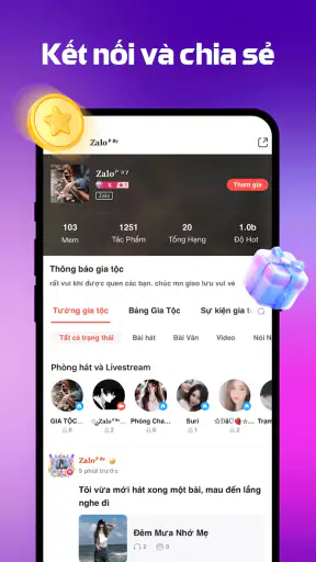 HappyVV-Kết Bạn Cùng Ca Hát