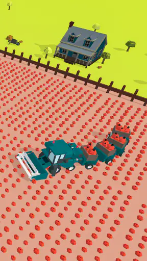 Harvest.io - Arcade Nông Trại