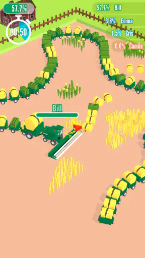 Harvest.io - Arcade Nông Trại