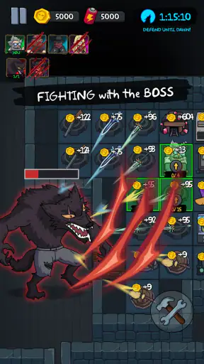 Haunted Castle - Ghost Game