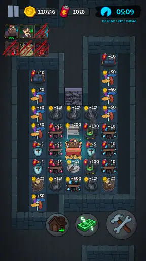 Haunted Castle - Ghost Game