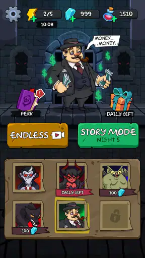 Haunted Castle - Ghost Game