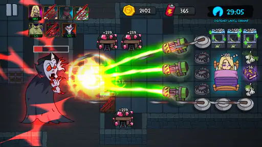 Haunted Castle - Ghost Game
