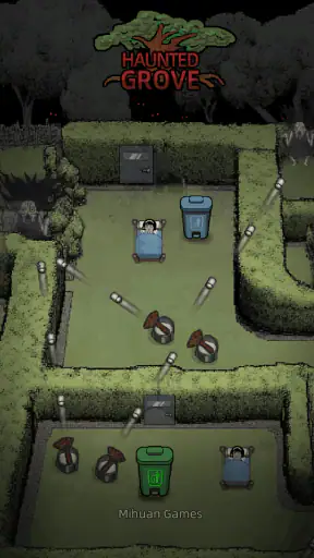 Haunted Grove
